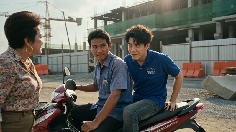 ROWEL • ตอนที่ 3